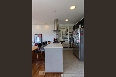 Apartamento à venda com 98m², 1 quarto e 2 vagasCozinha