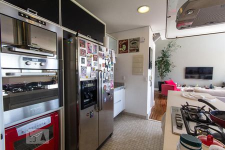 Apartamento à venda com 98m², 1 quarto e 2 vagasCozinha