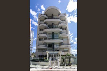 Apartamento à venda com 98m², 1 quarto e 2 vagasFachada