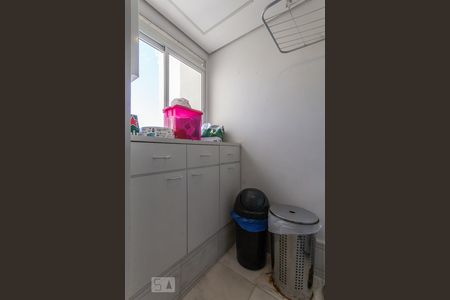 Apartamento à venda com 98m², 1 quarto e 2 vagasLavanderia