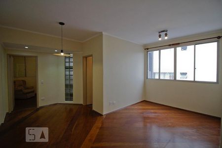 Sala de apartamento para alugar com 1 quarto, 65m² em Vila Anglo Brasileira, São Paulo