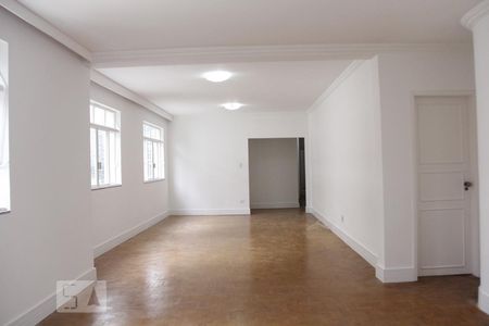 Sala de apartamento para alugar com 4 quartos, 220m² em Bela Vista, São Paulo