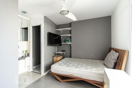Studio de kitnet/studio para alugar com 1 quarto, 40m² em Consolação, São Paulo