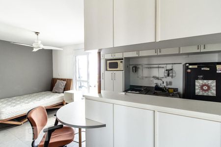 Studio de kitnet/studio para alugar com 1 quarto, 40m² em Consolação, São Paulo