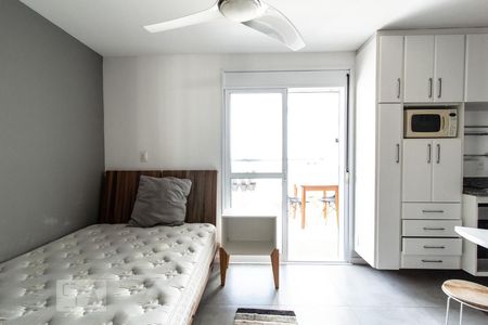 Studio de kitnet/studio para alugar com 1 quarto, 40m² em Consolação, São Paulo