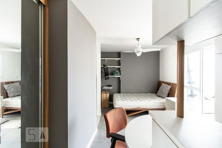 Studio de kitnet/studio para alugar com 1 quarto, 40m² em Consolação, São Paulo