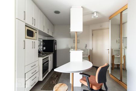Studio de kitnet/studio para alugar com 1 quarto, 40m² em Consolação, São Paulo