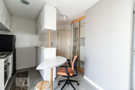 Studio de kitnet/studio para alugar com 1 quarto, 40m² em Consolação, São Paulo