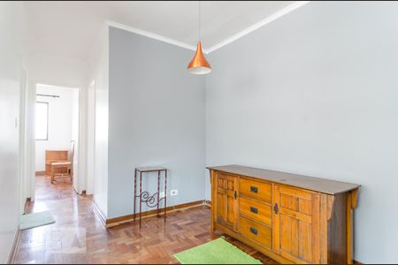Sala de apartamento para alugar com 2 quartos, 80m² em Mirandópolis, São Paulo