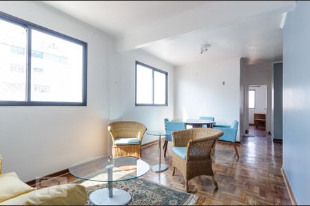 Apartamento para alugar com 2 quartos, 80m² em Mirandópolis, São Paulo