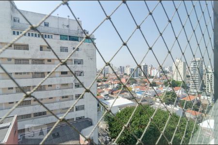 Vista da Sala de apartamento para alugar com 2 quartos, 80m² em Mirandópolis, São Paulo