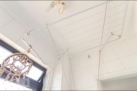 Lavanderia de apartamento para alugar com 2 quartos, 80m² em Mirandópolis, São Paulo