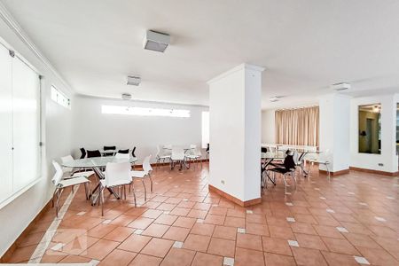 Salão de Festas de apartamento para alugar com 2 quartos, 80m² em Mirandópolis, São Paulo