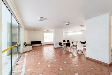 Salão de Festas de apartamento para alugar com 2 quartos, 80m² em Mirandópolis, São Paulo