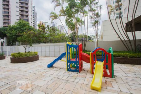 Playground de apartamento à venda com 2 quartos, 65m² em Parque Colonial, São Paulo