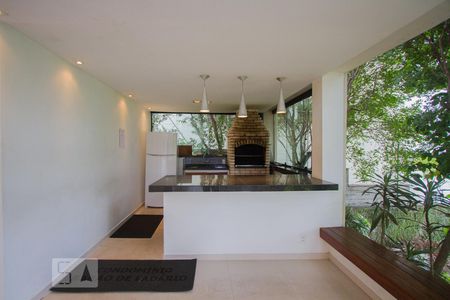 Apartamento para alugar com 65m², 2 quartos e 1 vagaChurrasqueira