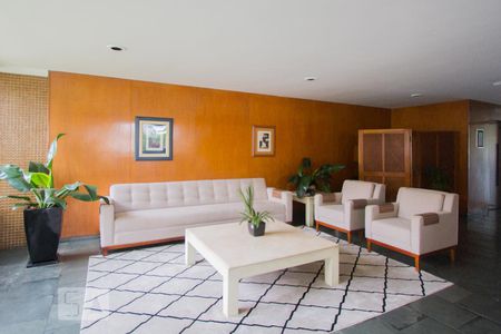 Apartamento para alugar com 65m², 2 quartos e 1 vagaHall Social