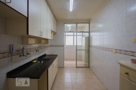 Cozinha de apartamento à venda com 2 quartos, 65m² em Parque Colonial, São Paulo