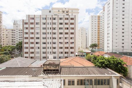 Vista de apartamento para alugar com 1 quarto, 45m² em Jardim Paulista, São Paulo