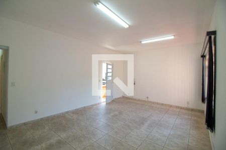 Sala de casa para alugar com 2 quartos, 130m² em Santo Amaro, São Paulo