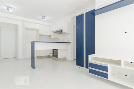 Apartamento para alugar com 55m², 2 quartos e 1 vagaSala