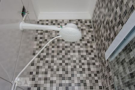 Banheiro de apartamento à venda com 2 quartos, 60m² em Santa Terezinha, São Bernardo do Campo