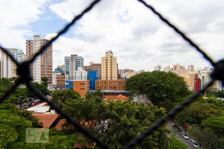 Vista de apartamento para alugar com 3 quartos, 109m² em Vila Clementino, São Paulo