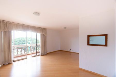 Sala de apartamento para alugar com 3 quartos, 109m² em Vila Clementino, São Paulo