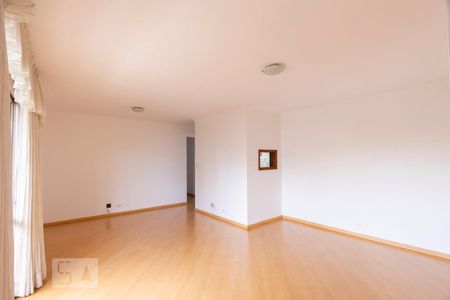 Sala de apartamento para alugar com 3 quartos, 109m² em Vila Clementino, São Paulo