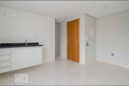 Sala - Cozinha de apartamento para alugar com 2 quartos, 87m² em Santana, São Paulo
