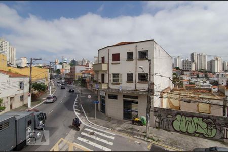 Vista Sacada de apartamento para alugar com 2 quartos, 87m² em Santana, São Paulo