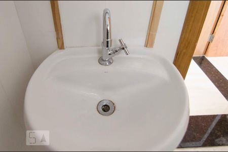 Banheiro de apartamento para alugar com 2 quartos, 87m² em Santana, São Paulo