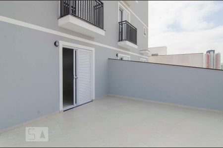 Quintal de apartamento para alugar com 2 quartos, 87m² em Santana, São Paulo