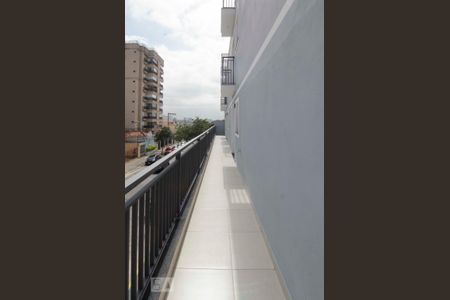 Sacada de apartamento para alugar com 2 quartos, 87m² em Santana, São Paulo