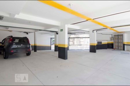 Garagem de apartamento para alugar com 1 quarto, 30m² em Santana, São Paulo