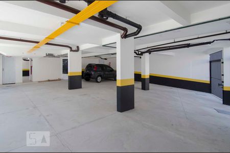 Garagem de apartamento para alugar com 1 quarto, 30m² em Santana, São Paulo
