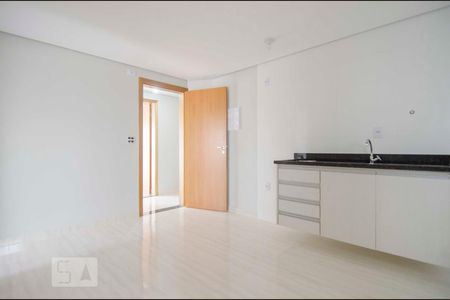 Sala de apartamento para alugar com 1 quarto, 35m² em Santana, São Paulo