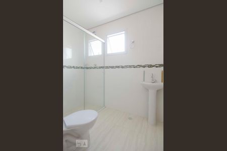 Banheiro de apartamento para alugar com 1 quarto, 35m² em Santana, São Paulo