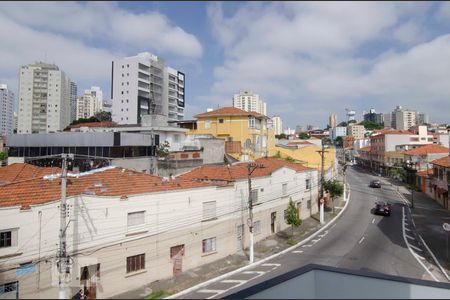 Vista Sacada de apartamento para alugar com 1 quarto, 35m² em Santana, São Paulo