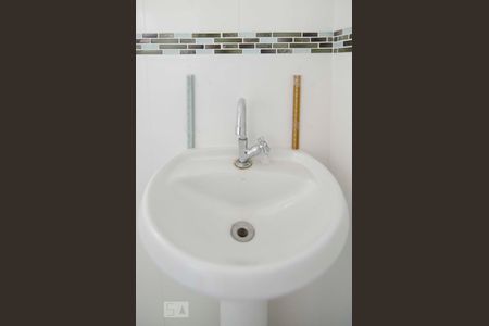 Banheiro de apartamento para alugar com 1 quarto, 35m² em Santana, São Paulo