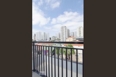 Sacada de apartamento para alugar com 1 quarto, 35m² em Santana, São Paulo