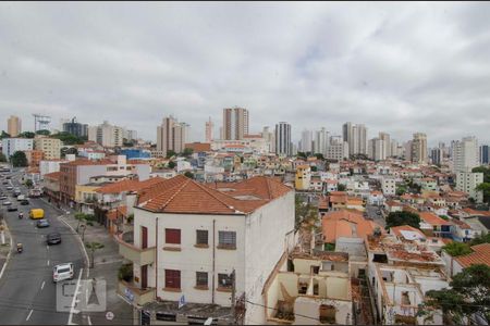 Vista Cobertura de apartamento para alugar com 2 quartos, 140m² em Santana, São Paulo