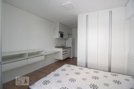 Studio para alugar com 22m², 1 quarto e sem vaga Studio para alugar com 22m², 1 quarto e sem vagaStudio