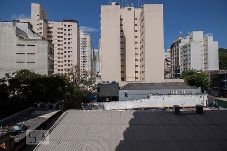 Studio para alugar com 22m², 1 quarto e sem vaga Studio para alugar com 22m², 1 quarto e sem vagaVista do Studio