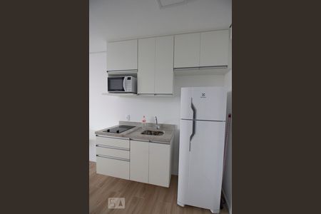 Studio para alugar com 22m², 1 quarto e sem vaga Studio para alugar com 22m², 1 quarto e sem vagaCozinha