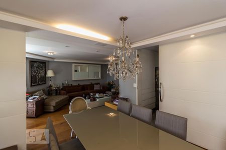 Sala de apartamento para alugar com 3 quartos, 193m² em Vila Pompéia, São Paulo