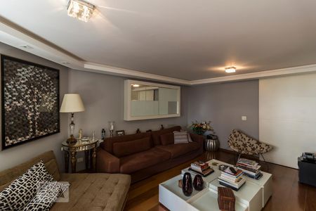 Apartamento para alugar com 193m², 3 quartos e 3 vagasSala