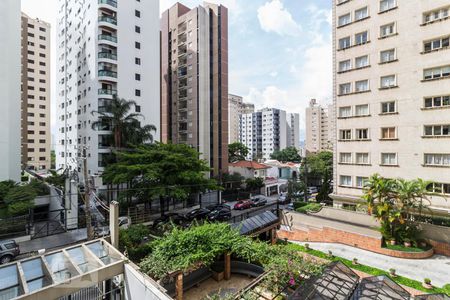 Vista de apartamento para alugar com 3 quartos, 193m² em Vila Pompéia, São Paulo