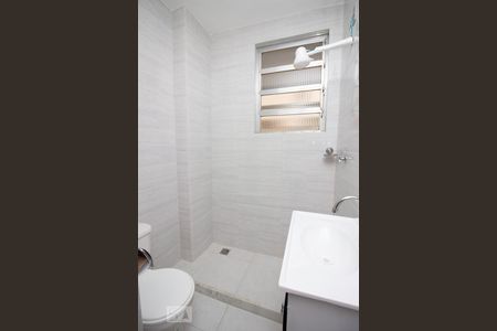 Banheiro de apartamento à venda com 2 quartos, 50m² em Cachambi, Rio de Janeiro