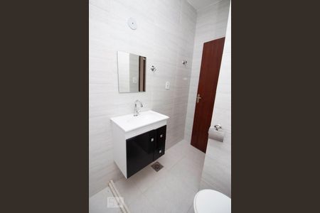 Banheiro de apartamento à venda com 2 quartos, 50m² em Cachambi, Rio de Janeiro